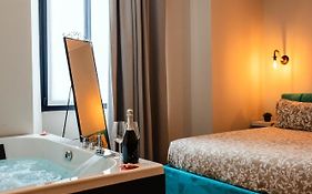 Marylin's Suite&Spa con parcheggio privato